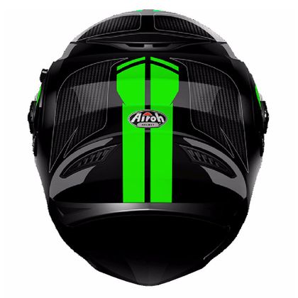Casque Airoh MOVEMENT S - FASTER GREEN
