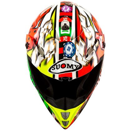 Casco de motocross Suomy MX SPEED - ALL IN 2021