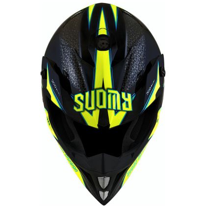 Casco de motocross Suomy MX SPEED MIPS - TRANSITION - YELLOW 2021