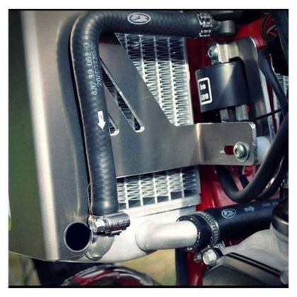 UP Design Radiator protection