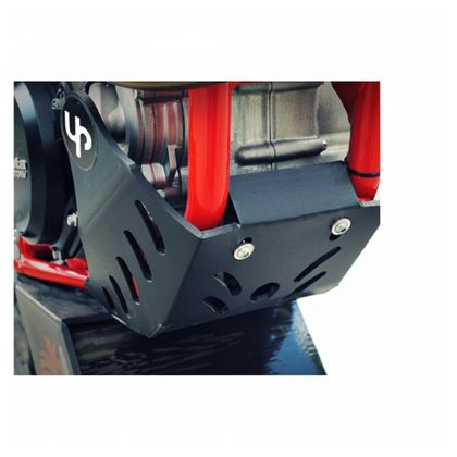 UP Design ENDURO GP Motor shoe - Black Ref : UPD0512 / MX1315 