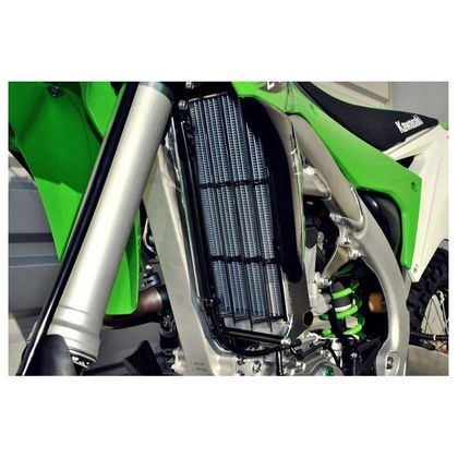 UP Design Radiator protection Ref : UPD0502 / MX1366 KAWASAKI 450 KX 450 F (KX450H) - 2016 - 2018
