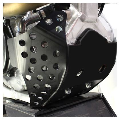 UP Design ENDURO GP Motor shoe - Black Ref : UPD0517 / MX1416 