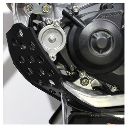 UP Design ENDURO GP Motor shoe - Black