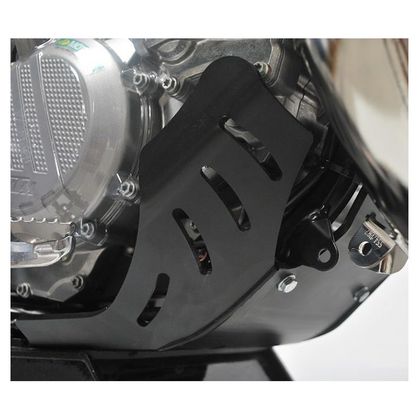 UP Design ENDURO GP Motor shoe - Black