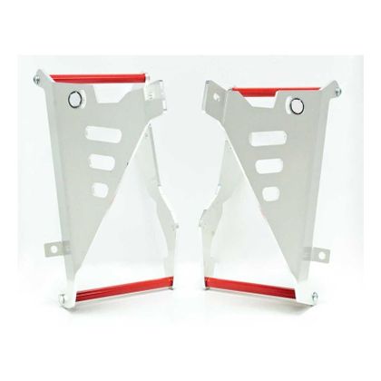 UP Design Radiator protection Ref : UPD0507 / MX1478 HONDA 250 CRF 250 R (ME12) - 2018 - 2019