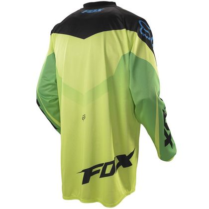 Fox HC RACE GREEN JERSEY Cross shirt