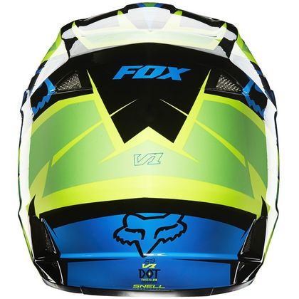 Casco de motocross Fox V1 RACE 