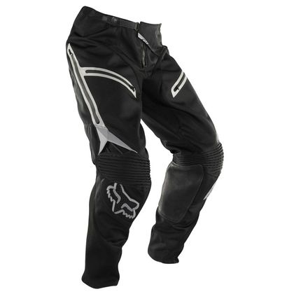 Pantalón de motocross Fox LEGION OFFROAD PANT  BLACK/GREY 2016 Ref : FX0400 