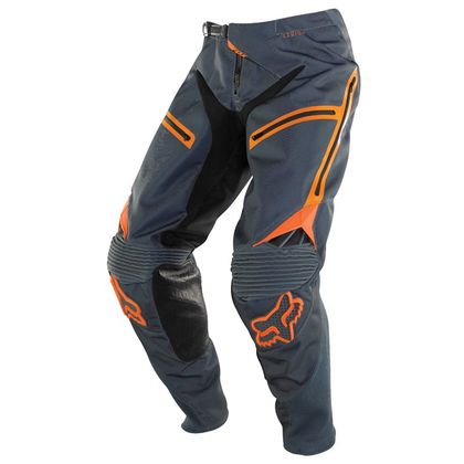 Pantalón de motocross Fox LEGION OFFROAD PANT  GREY/ORANGE 2016