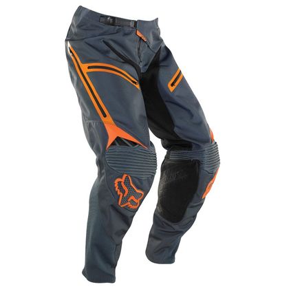 Pantalón de motocross Fox LEGION OFFROAD PANT  GREY/ORANGE 2016 Ref : FX0401 