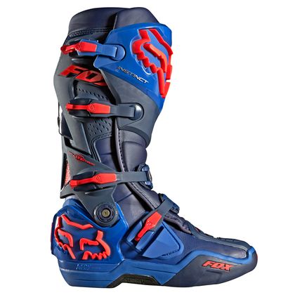 Fox INSTINCT - NEW-YORK LIMITED EDITION - Cross-Stiefel