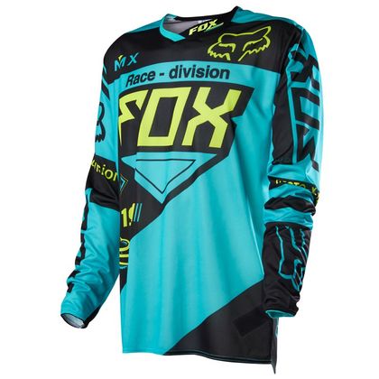 Fox 360 INTAKE JERSEY - GLEN HELEN LIMITED EDITION - Cross jersey Ref : FX0130 