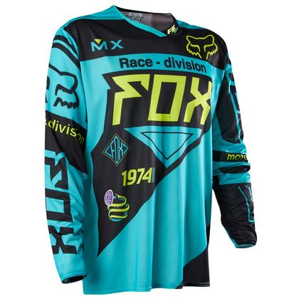 Fox 360 INTAKE JERSEY - GLEN HELEN LIMITED EDITION - Cross jersey