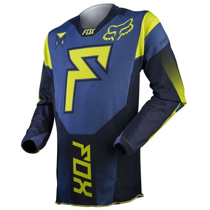 Fox 2015 BLUE 360 FRANCHISE Cross jersey