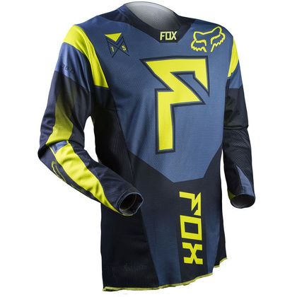 Fox 2015 BLUE 360 FRANCHISE Cross jersey Ref : FX0333 