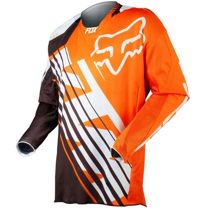 Maillot cross Fox 360 KTM ML ORANGE 