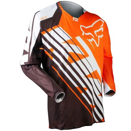 Maillot cross Fox 360 KTM ML ORANGE  Ref : FX0341 
