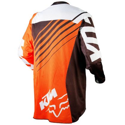 Maillot cross Fox 360 KTM ML ORANGE 