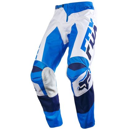 Pantalón de motocross Fox 180 MAKO PANT WHITE  2016 Ref : FX0692 