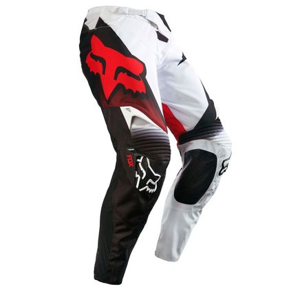 Pantalón de motocross Fox 360 SHIV PANT BLACK/WHITE  2016