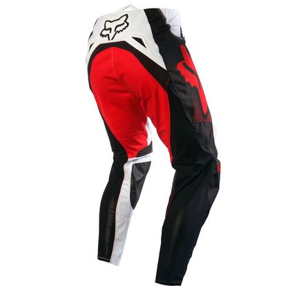 Pantalón de motocross Fox 360 SHIV PANT BLACK/WHITE  2016