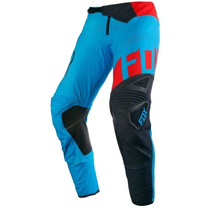 Pantalón de motocross Fox FLEXAIR LIBRA PANT BLUE  2016 Ref : FX0667 