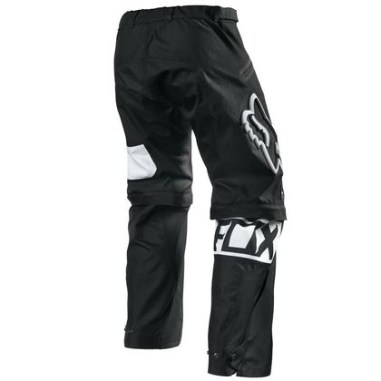 Pantaloni da cross Fox NOMAD PANT BLACK  2016