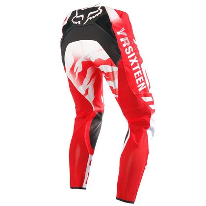 Pantalón de motocross Fox FLEXAIR UNION PANT RED  2016