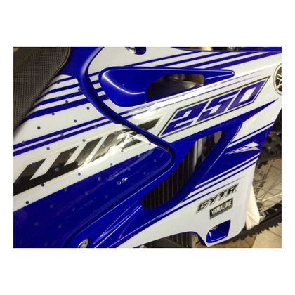 UP Design Radiator protection