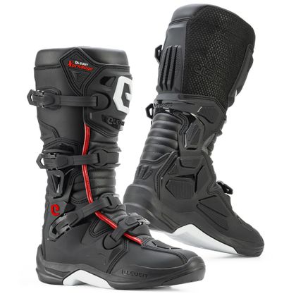 Eleveit X PRIVILEGE 2025 Cross-Stiefel - Schwarz Ref : ELE0014 