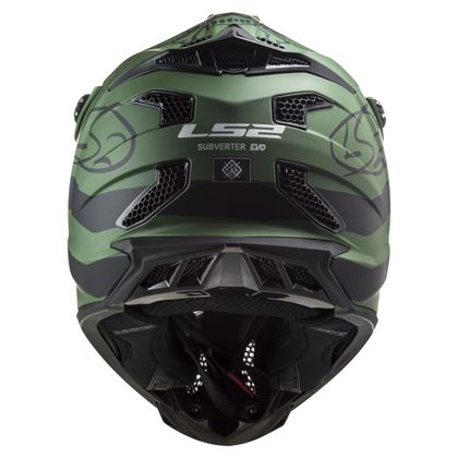 Casque cross LS2 MX700 - SUBVERTER EVO - CARGO 2023