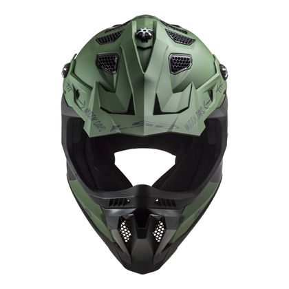 Casque cross LS2 MX700 - SUBVERTER EVO - CARGO 2023