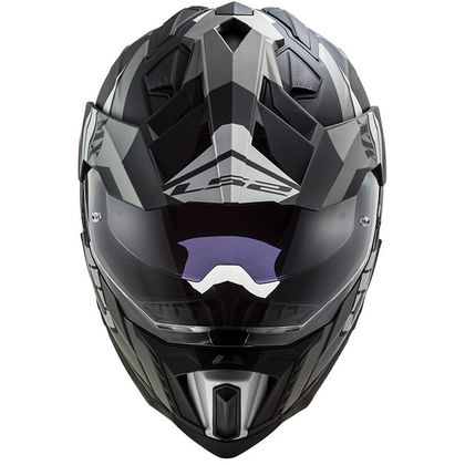 LS2 MX701 - EXPLORER HPFC - ATLANTIS MATT Full-face helmet