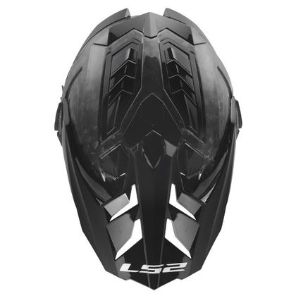 Casque intégral LS2 MX701 - EXPLORER CARBON - FORGED - Carbone