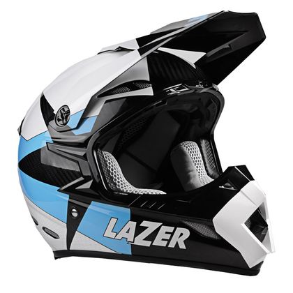 Casque cross Lazer MX8 METRIK  Ref : LZ0475 