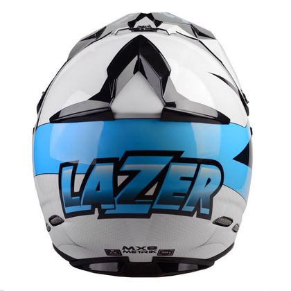 Casque cross Lazer MX8 METRIK 
