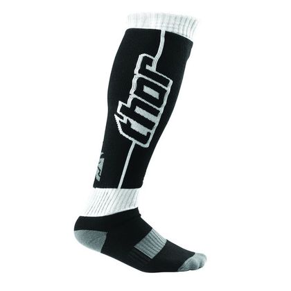Chaussettes MX Thor long black