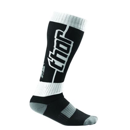 Chaussettes MX Thor short black