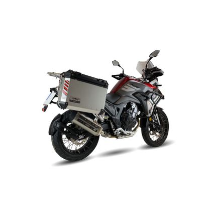 Silencieux Ixil MXT - Gris