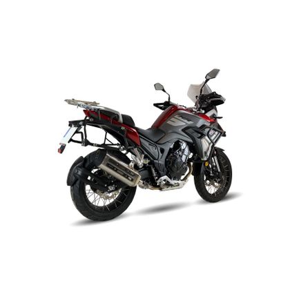 Silencieux Ixil MXT - Gris