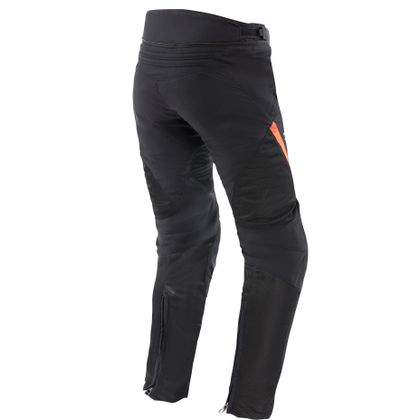 Pantalon Dainese DRAKE 2 SUPER AIR TEX - Noir / Rouge