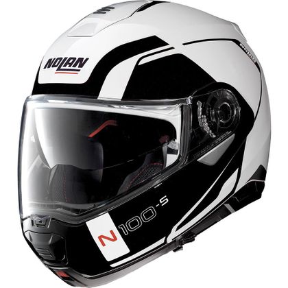 Casque Nolan N100.5 - CONSISTENCY N-COM
