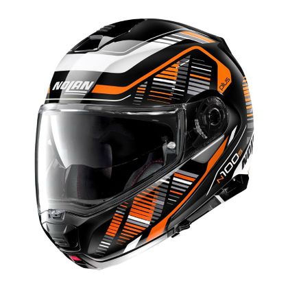 Nolan N100.5 PLUS STARBOARD N-COM - GLOSSY Helmet