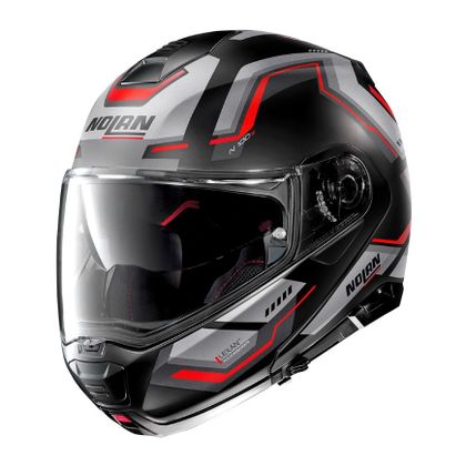 Casque Nolan N100.5 - UPWIND N-COM - FLAT