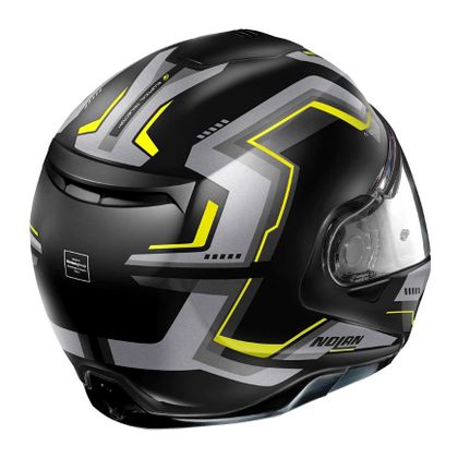 Casque Nolan N100.5 - UPWIND N-COM - FLAT