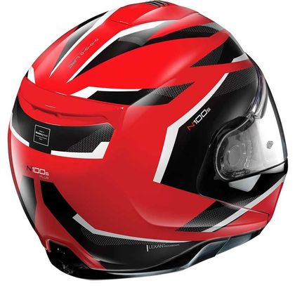 Casque Nolan N100.5 PLUS - OVERLAND N-COM - CORSA