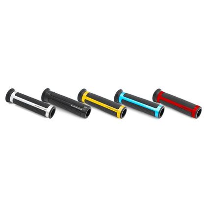 Barracuda RACING Universal Handlebar grips - Blue