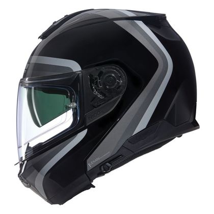 Casque Nolan N100-6 - ASSOLUTO - Noir / Gris