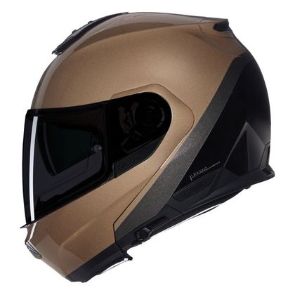 Casque Nolan N100-6 - VERNICIATURA SPECIALE - Beige / Noir